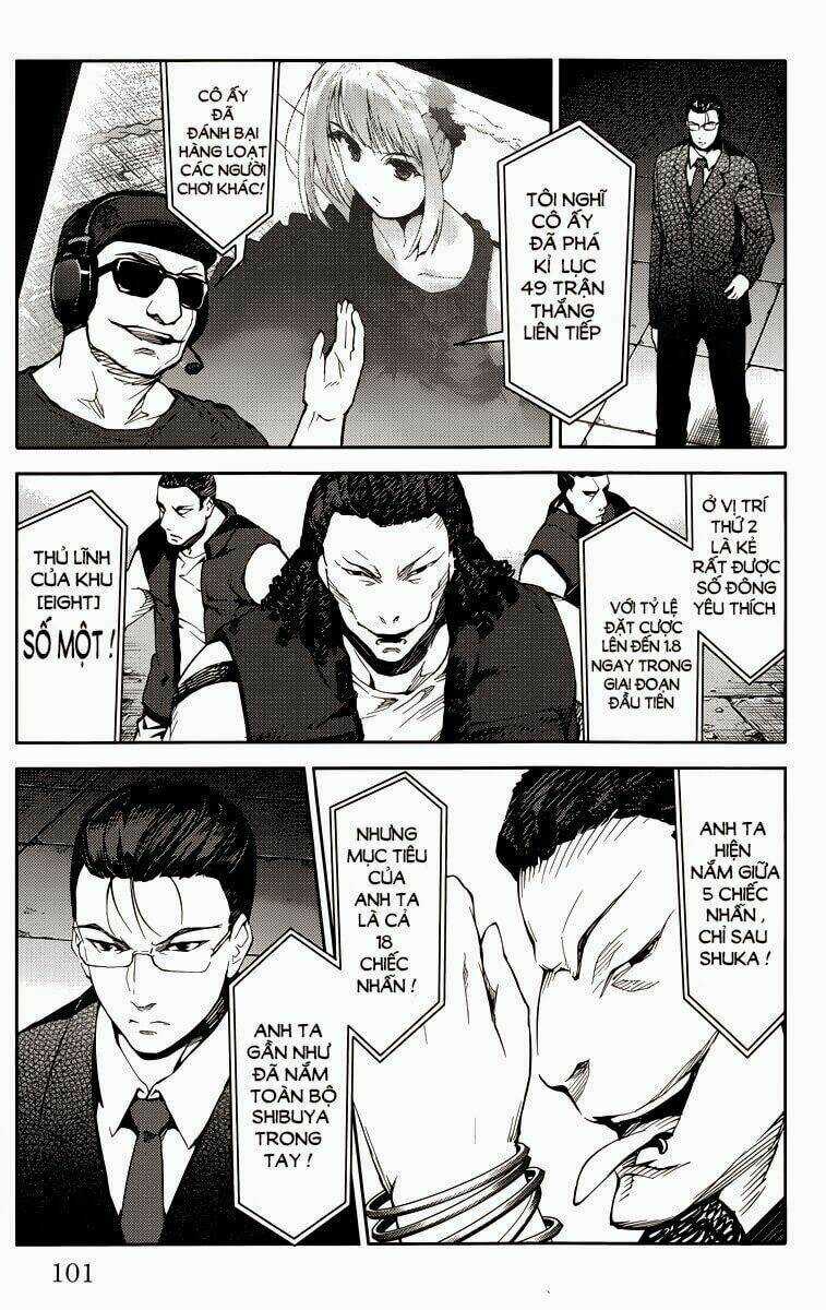 Darwins Game - Chapter 11 - Trang 3