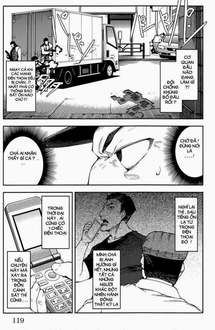 Darwins Game - Chapter 11 - Trang 21