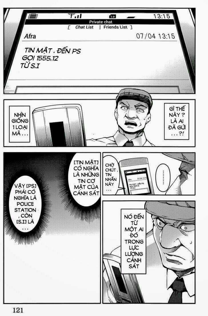 Darwins Game - Chapter 11 - Trang 23