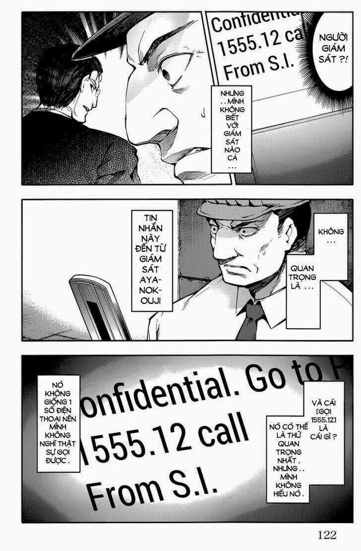 Darwins Game - Chapter 11 - Trang 24