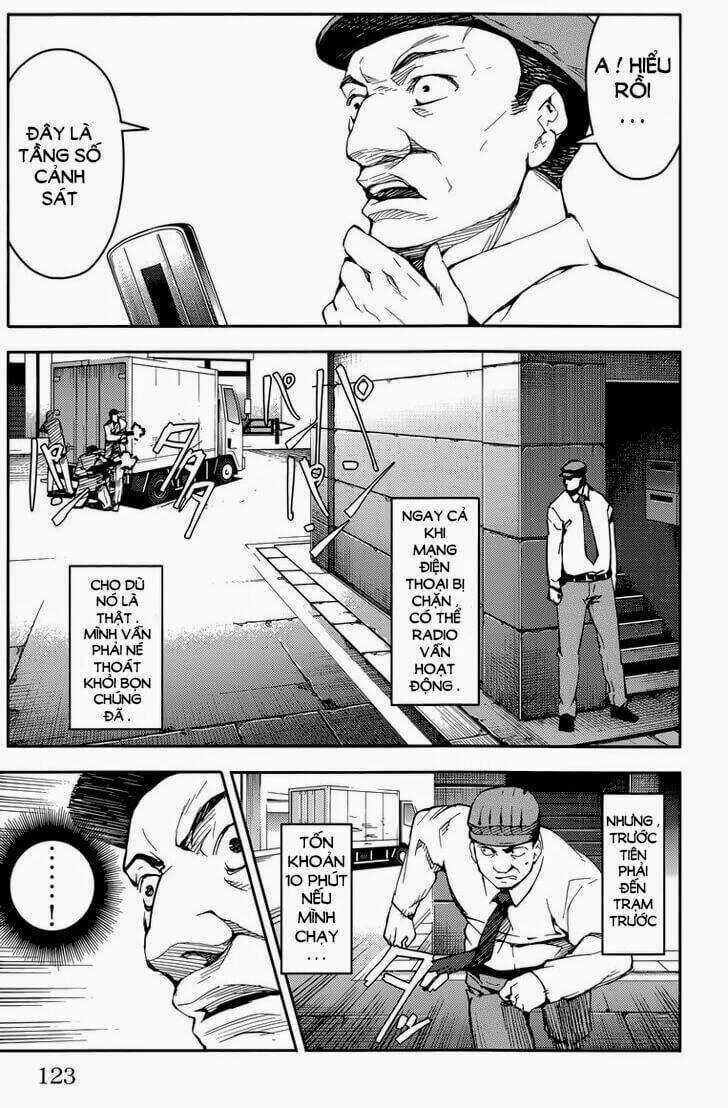 Darwins Game - Chapter 11 - Trang 25