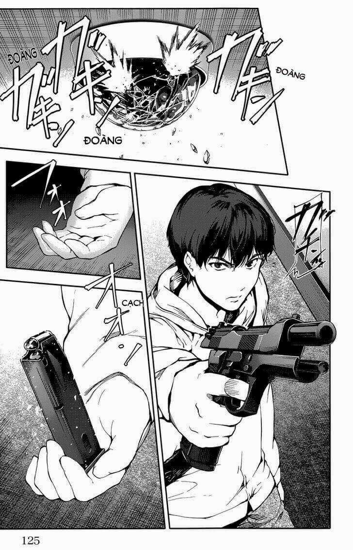 Darwins Game - Chapter 11 - Trang 27