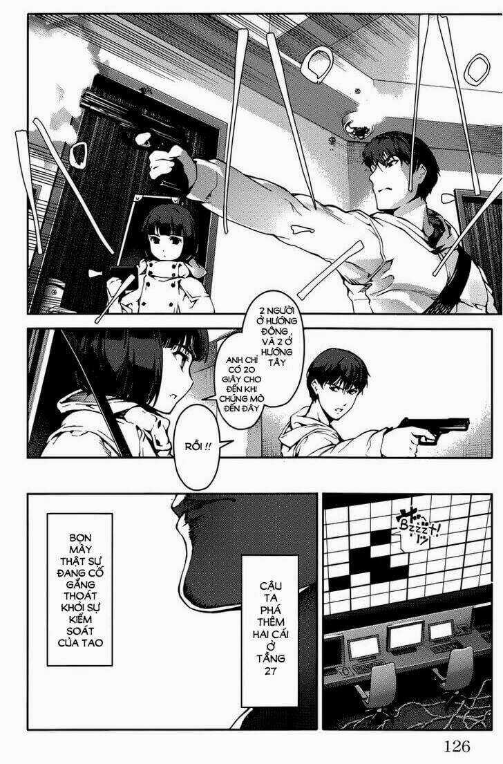 Darwins Game - Chapter 11 - Trang 28