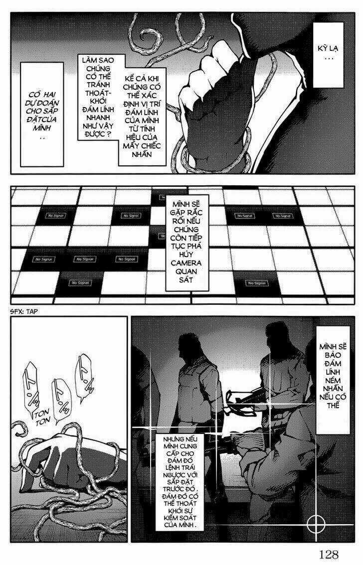 Darwins Game - Chapter 11 - Trang 30