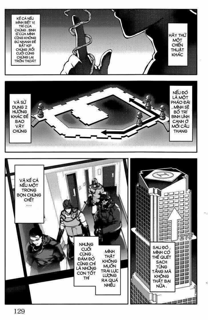 Darwins Game - Chapter 11 - Trang 31