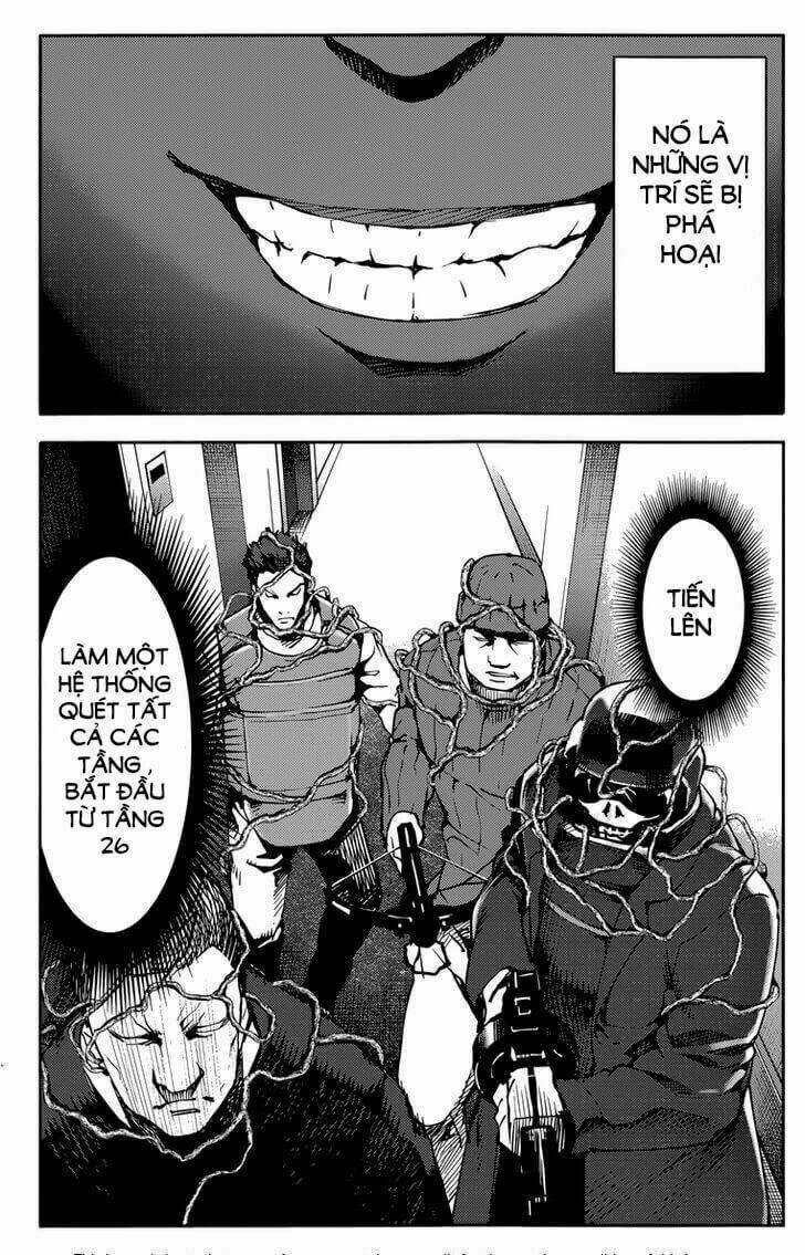 Darwins Game - Chapter 11 - Trang 32