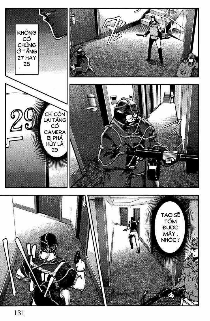 Darwins Game - Chapter 11 - Trang 33