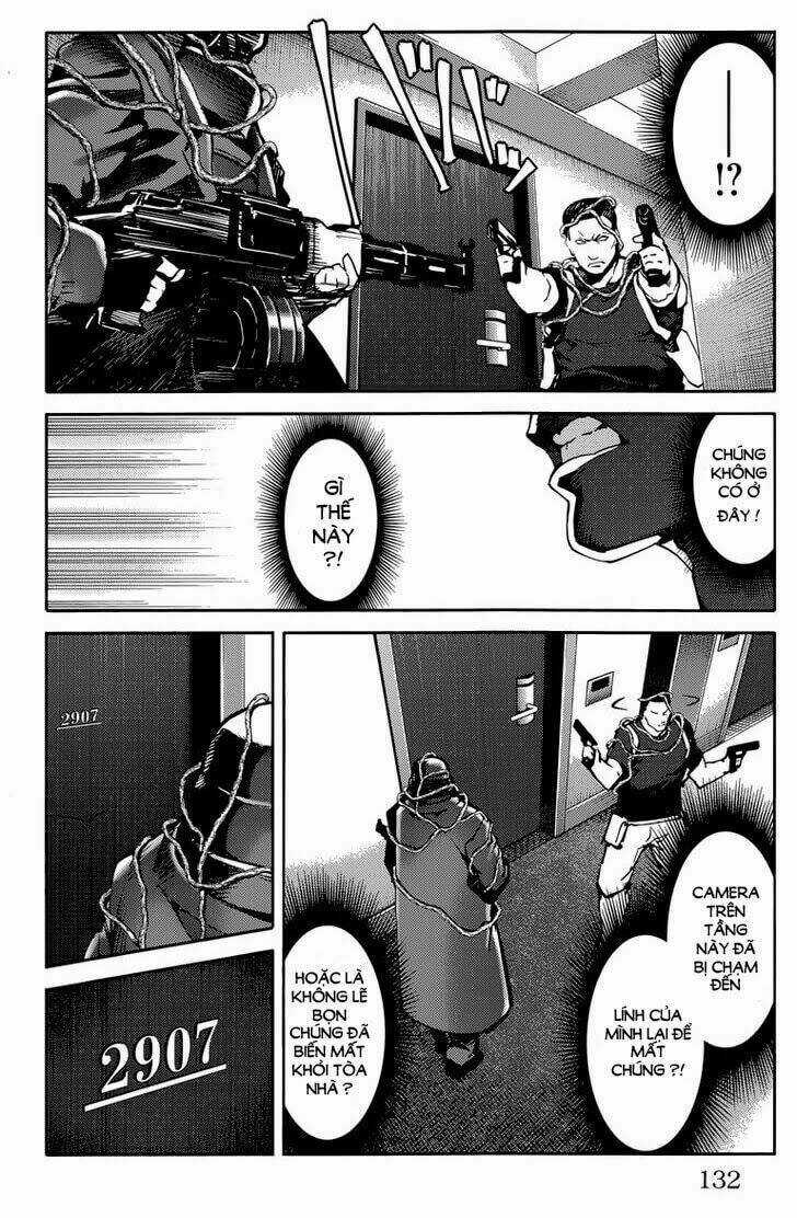 Darwins Game - Chapter 11 - Trang 34