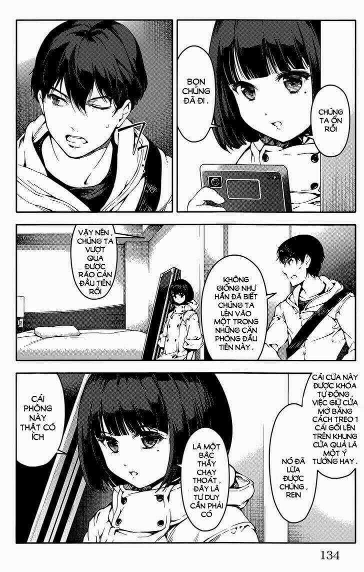 Darwins Game - Chapter 11 - Trang 36