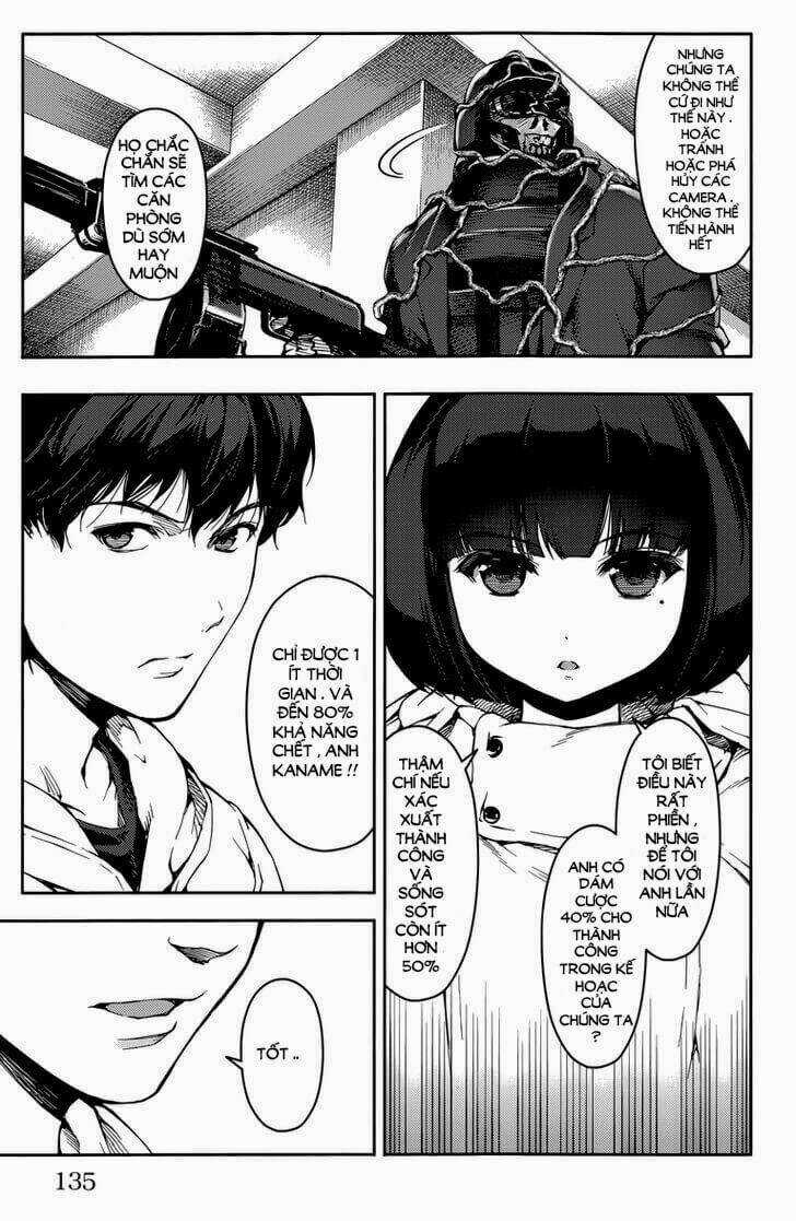 Darwins Game - Chapter 11 - Trang 37