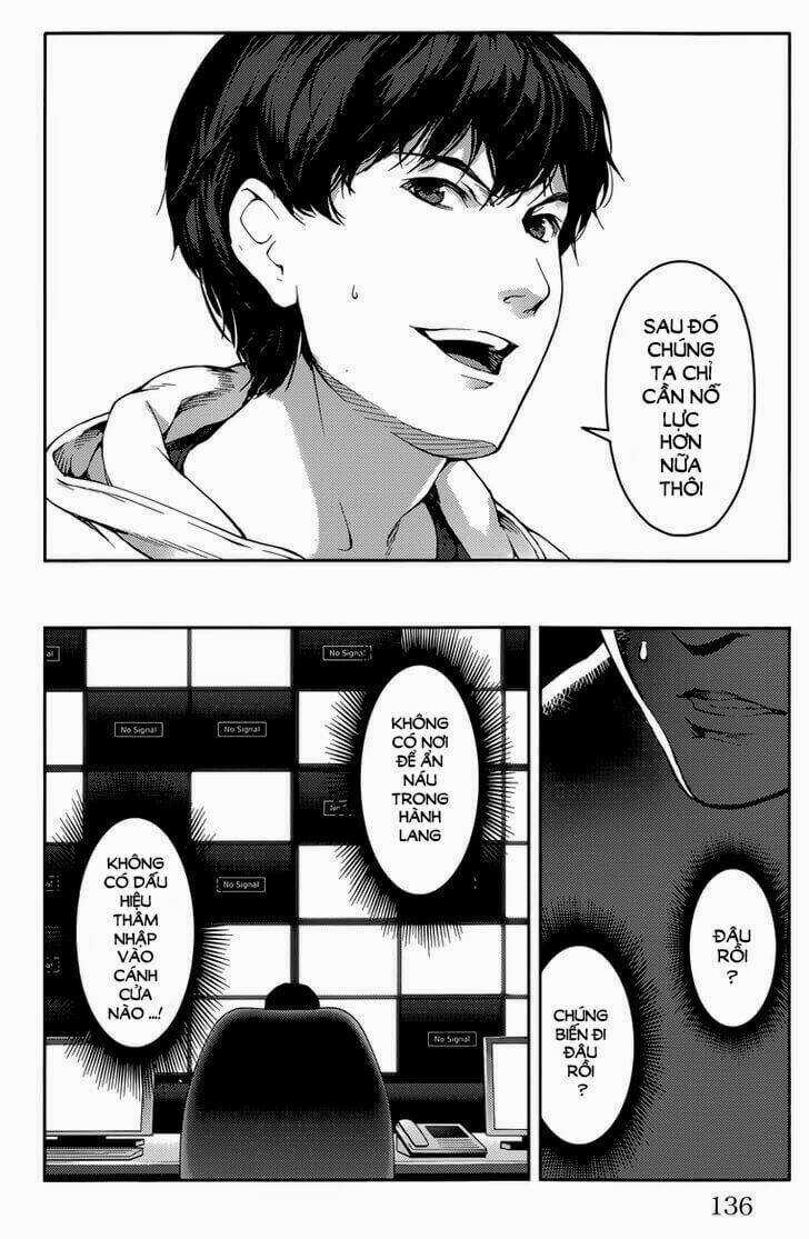 Darwins Game - Chapter 11 - Trang 38