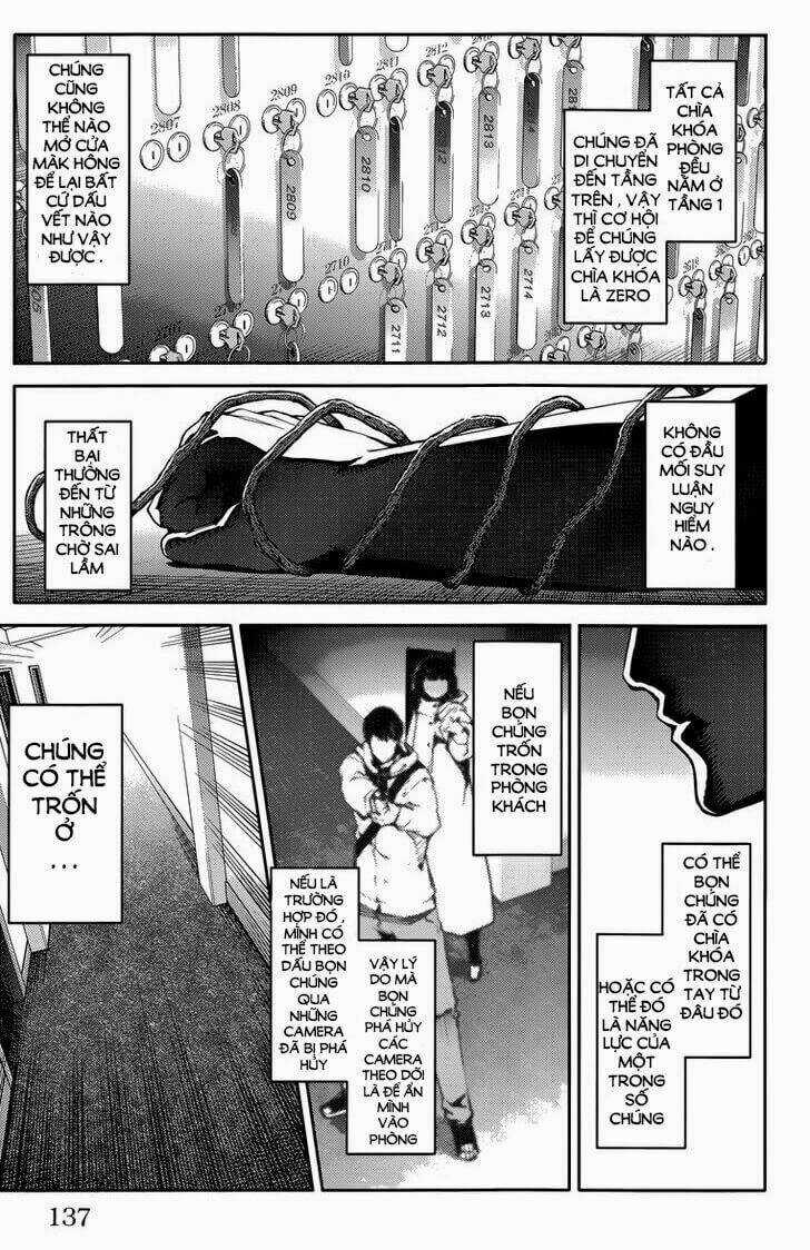 Darwins Game - Chapter 11 - Trang 39