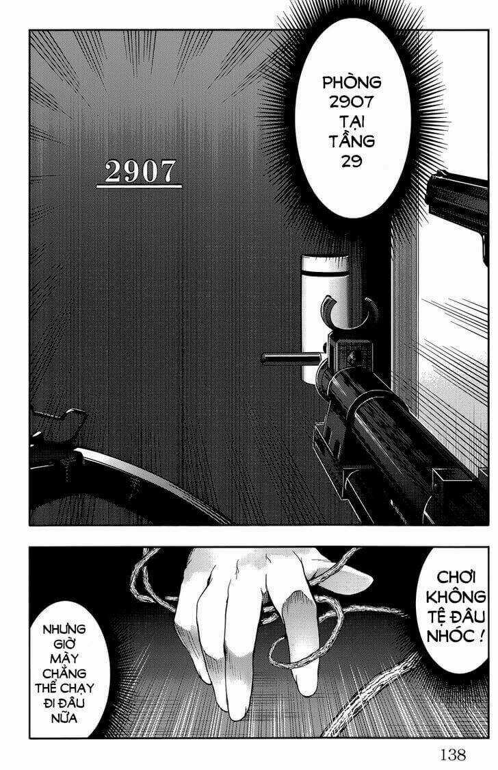 Darwins Game - Chapter 11 - Trang 40