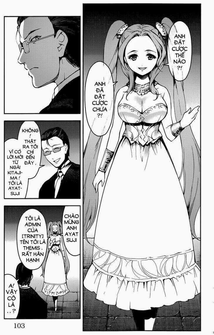 Darwins Game - Chapter 11 - Trang 5