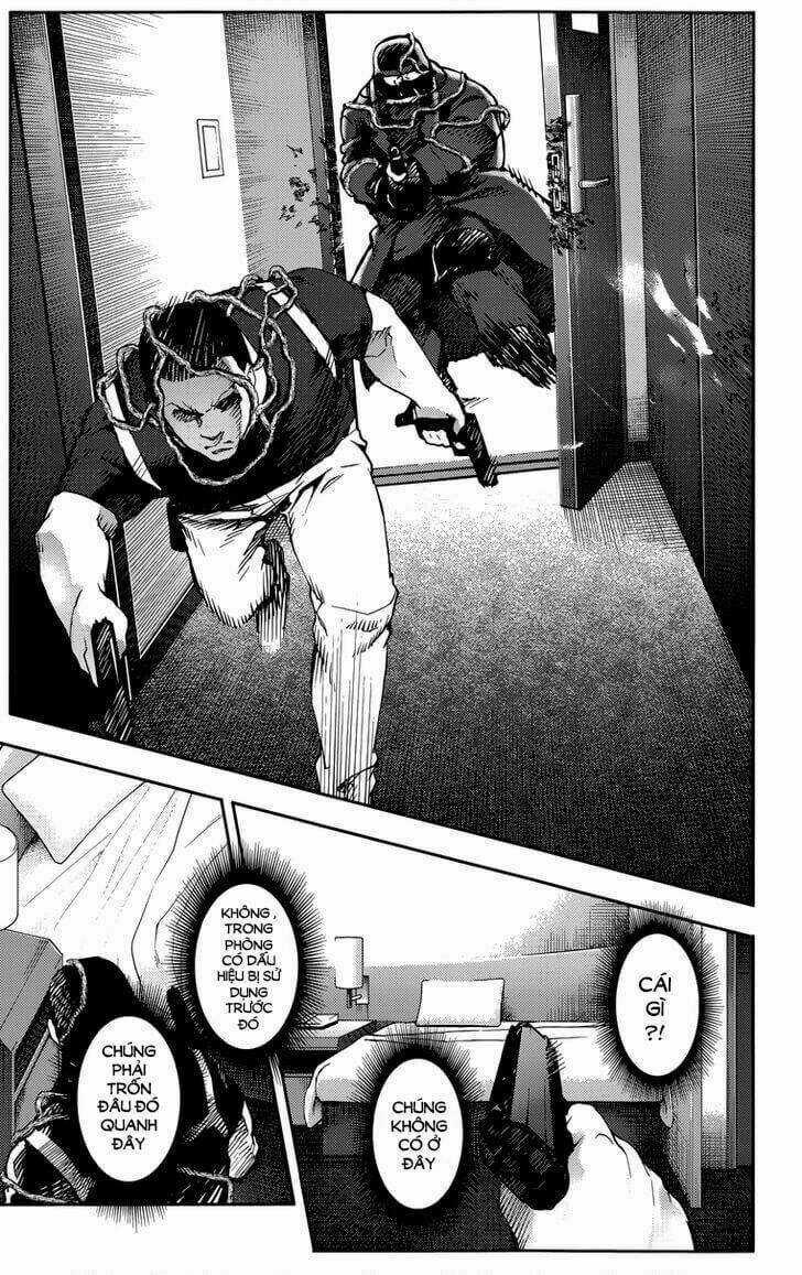 Darwins Game - Chapter 11 - Trang 41