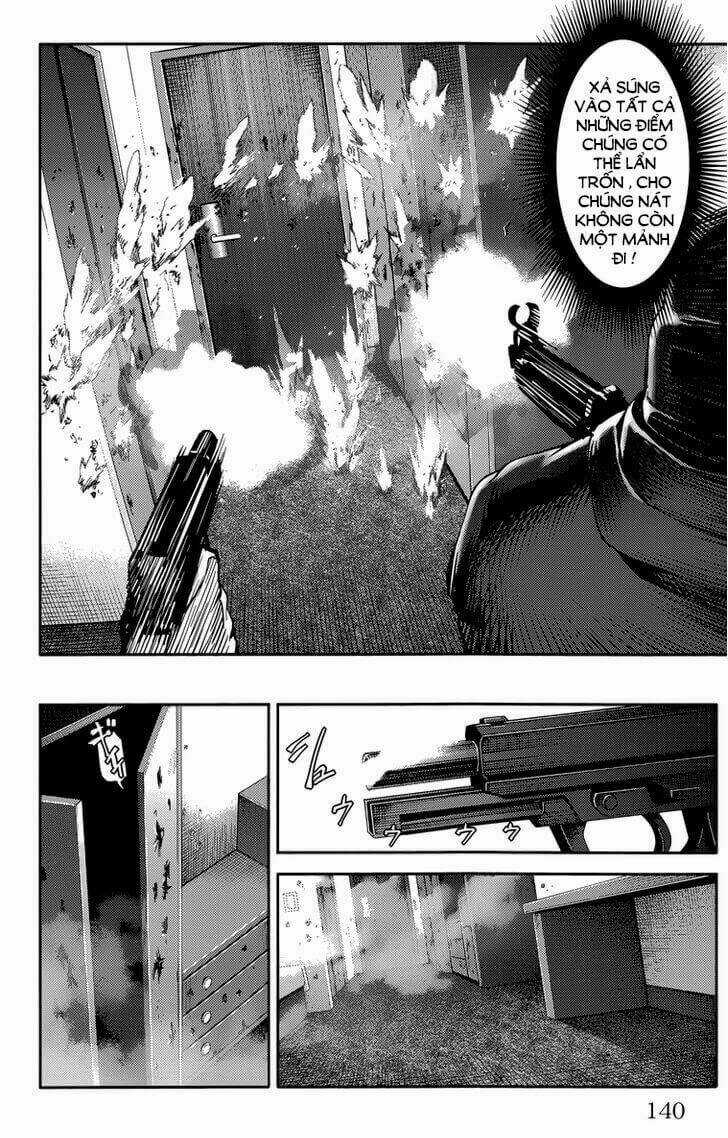 Darwins Game - Chapter 11 - Trang 42