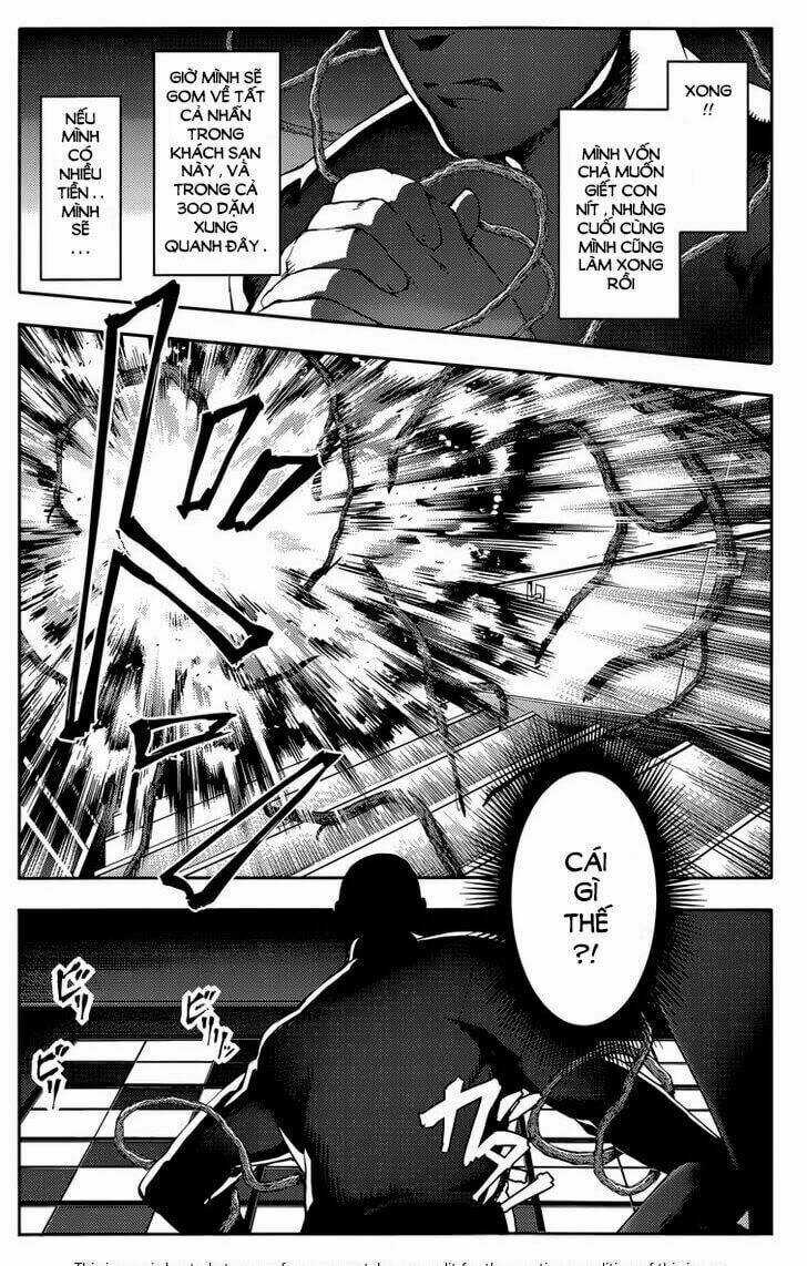 Darwins Game - Chapter 11 - Trang 43