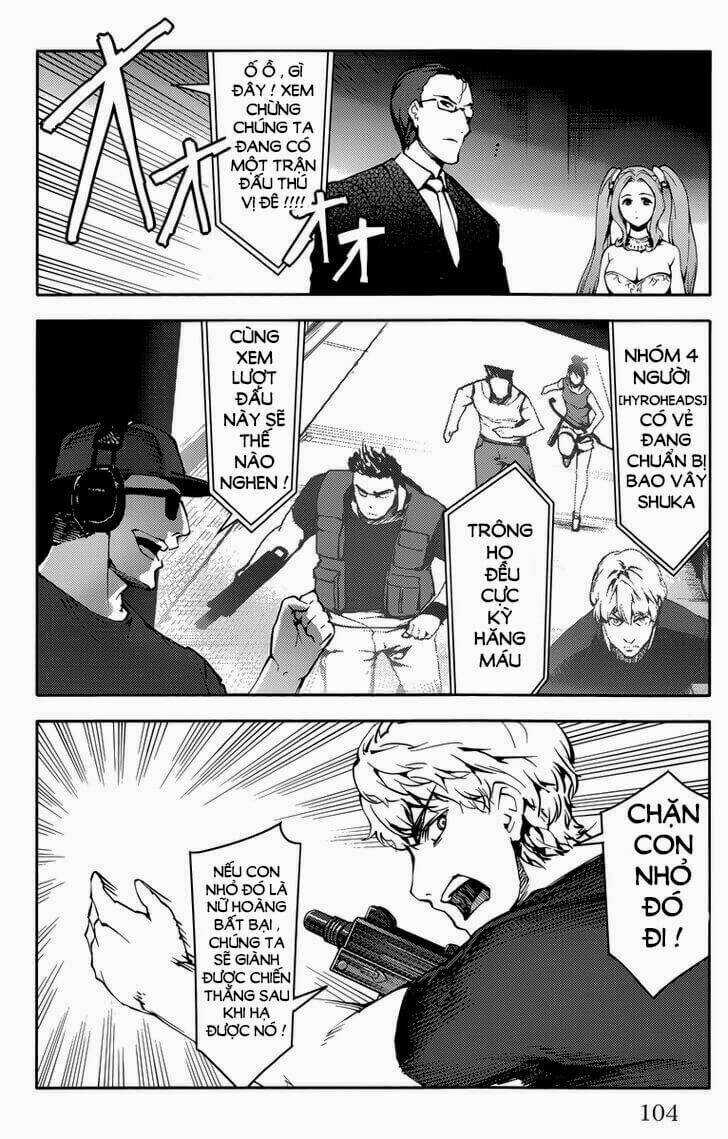 Darwins Game - Chapter 11 - Trang 6