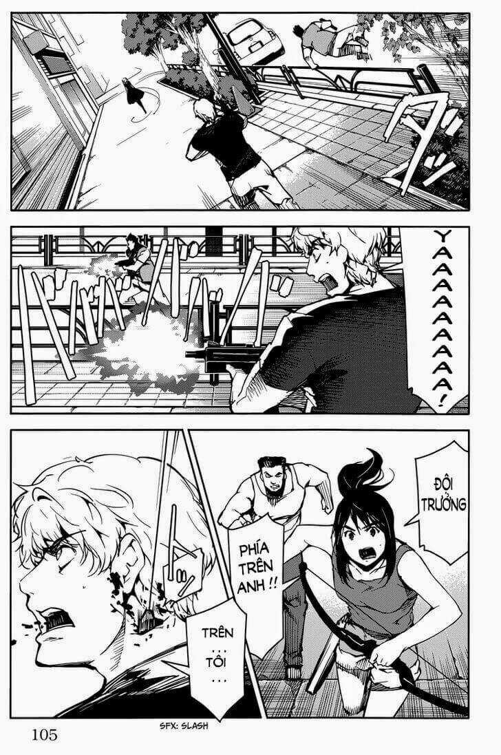 Darwins Game - Chapter 11 - Trang 7