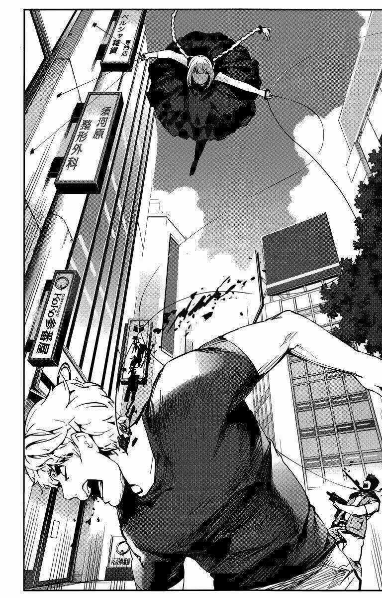 Darwins Game - Chapter 11 - Trang 8