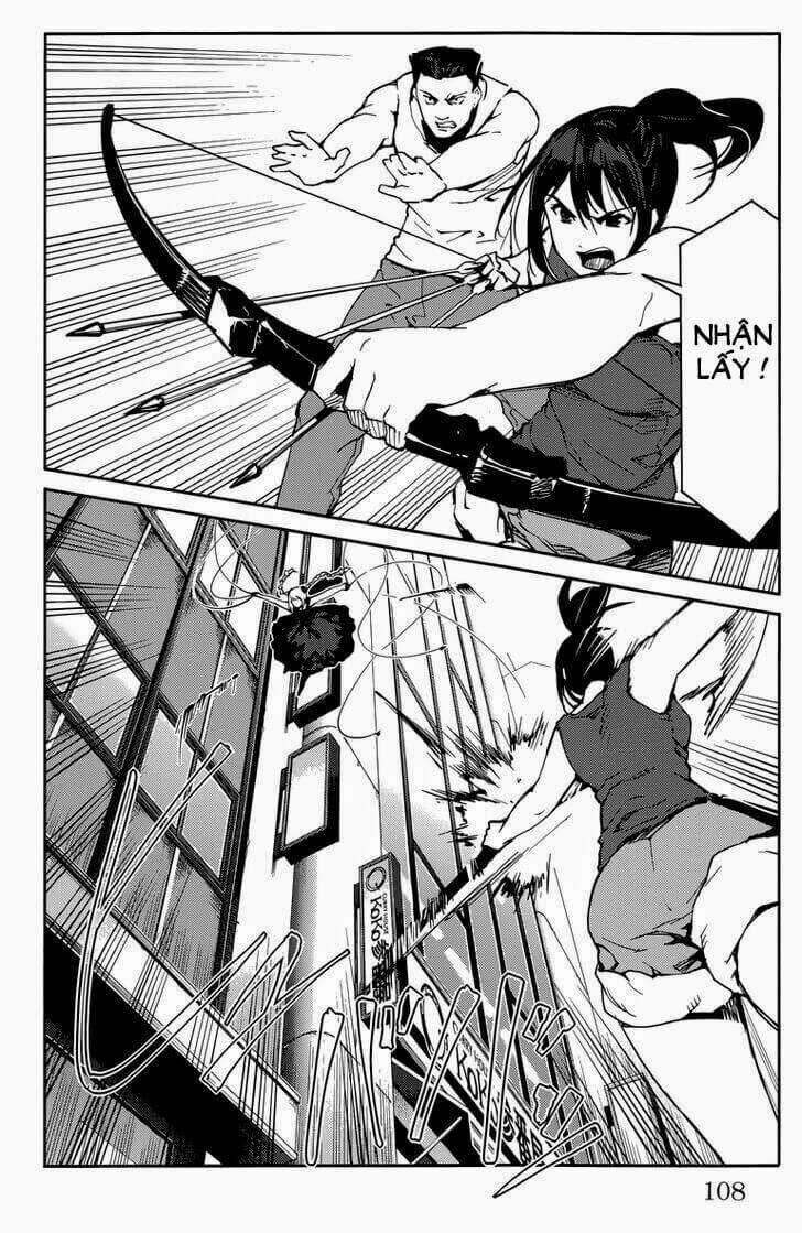 Darwins Game - Chapter 11 - Trang 10