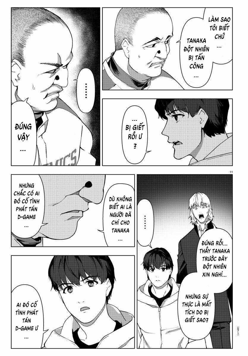 Darwins Game - Chapter 110 - Trang 11