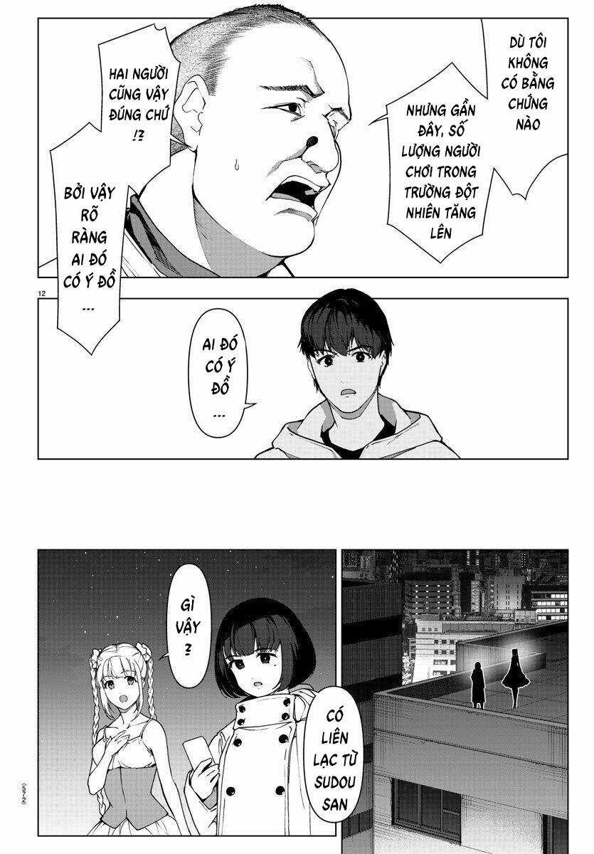 Darwins Game - Chapter 110 - Trang 12