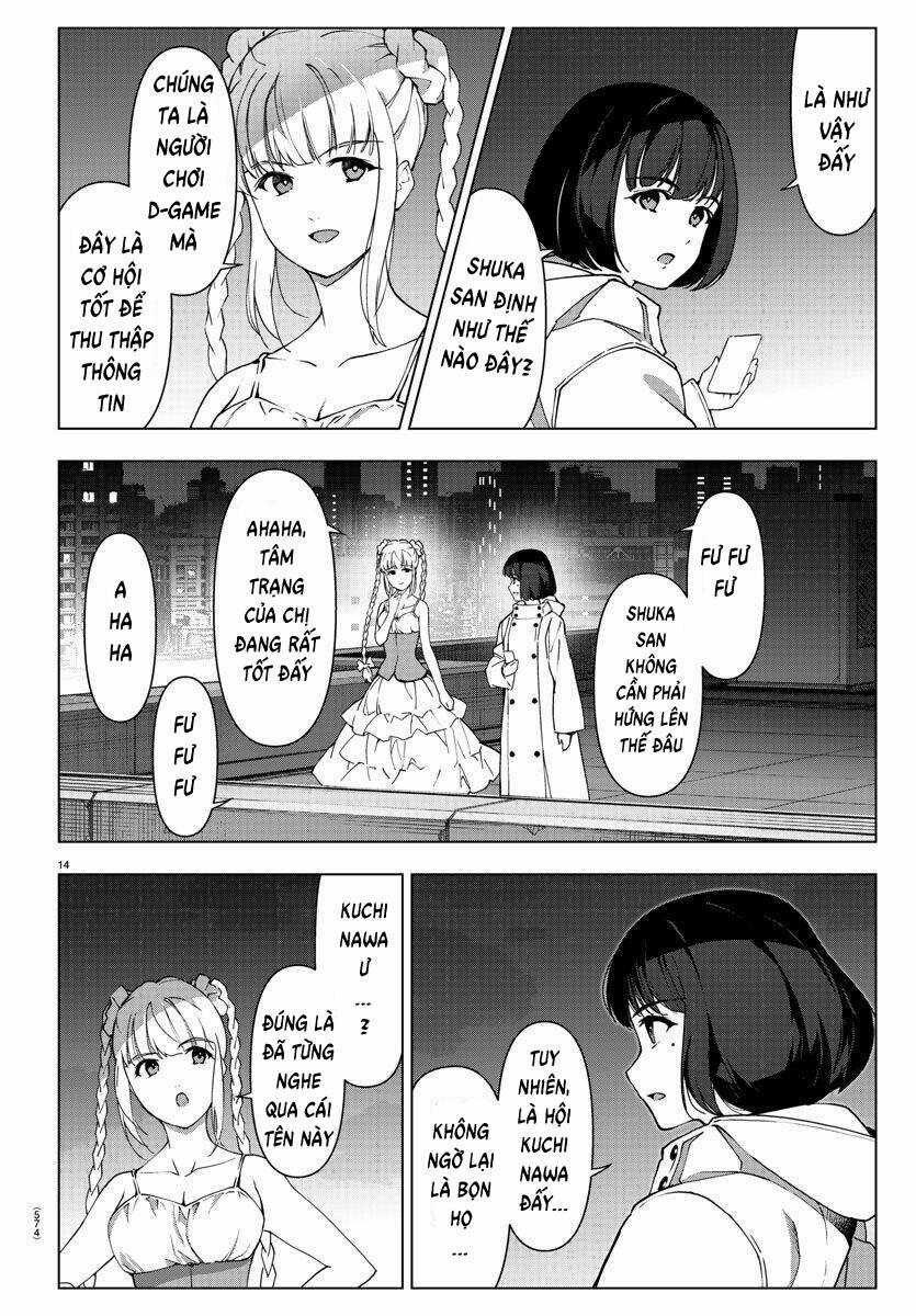 Darwins Game - Chapter 110 - Trang 14