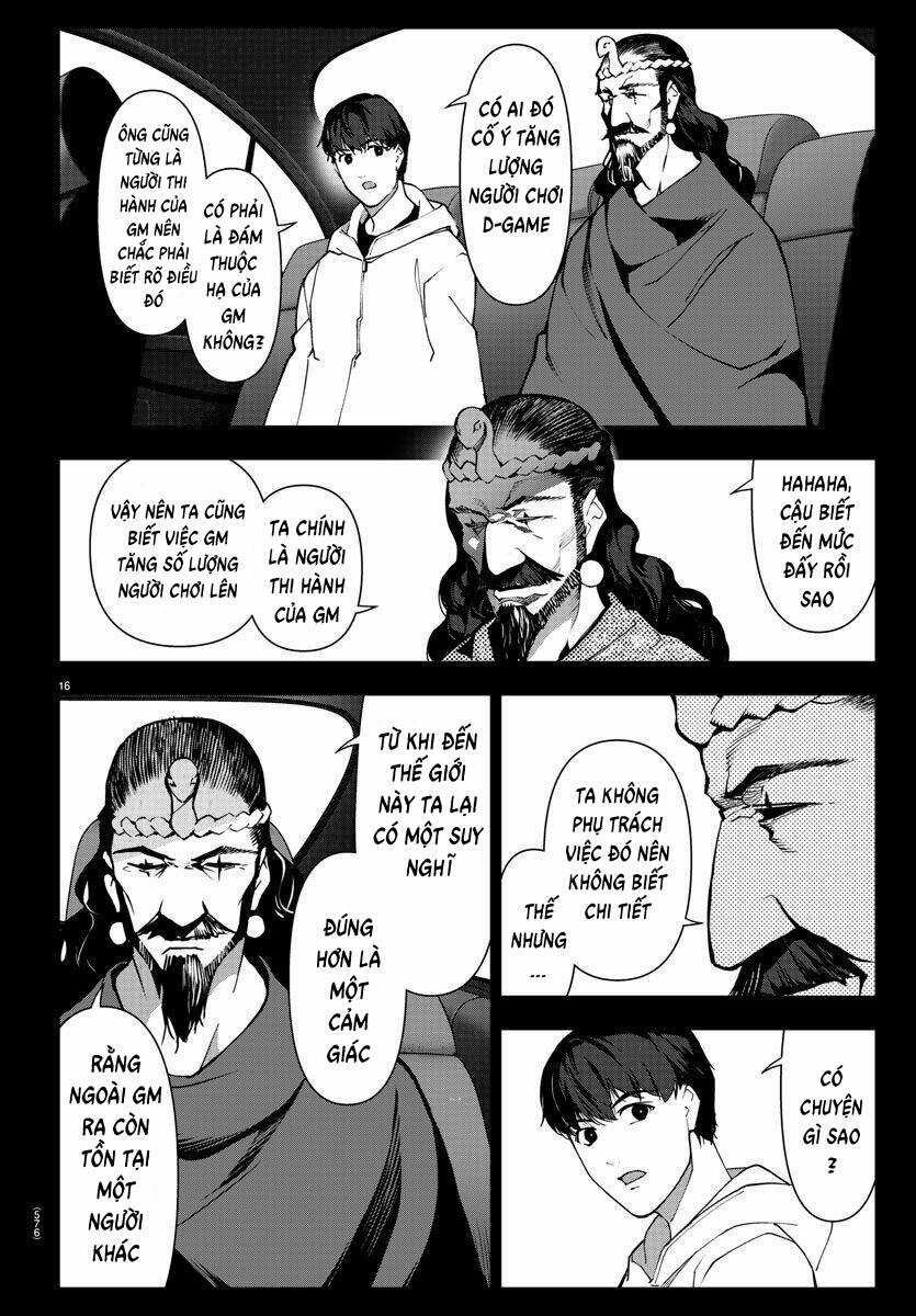 Darwins Game - Chapter 110 - Trang 16