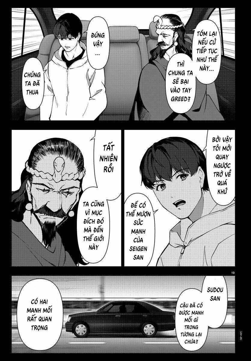 Darwins Game - Chapter 110 - Trang 19