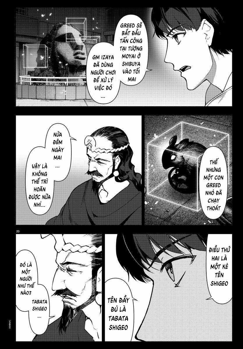 Darwins Game - Chapter 110 - Trang 20