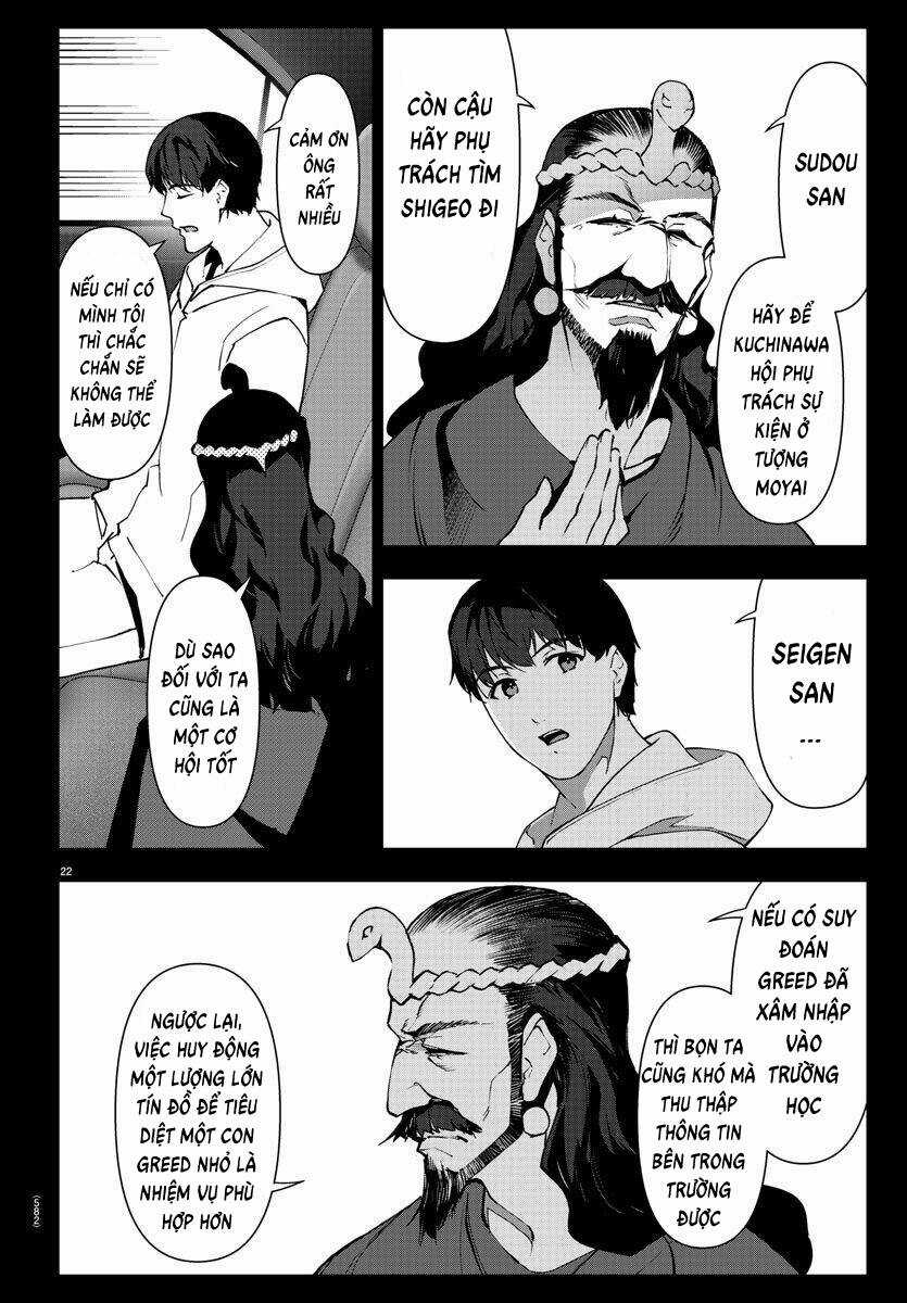 Darwins Game - Chapter 110 - Trang 22