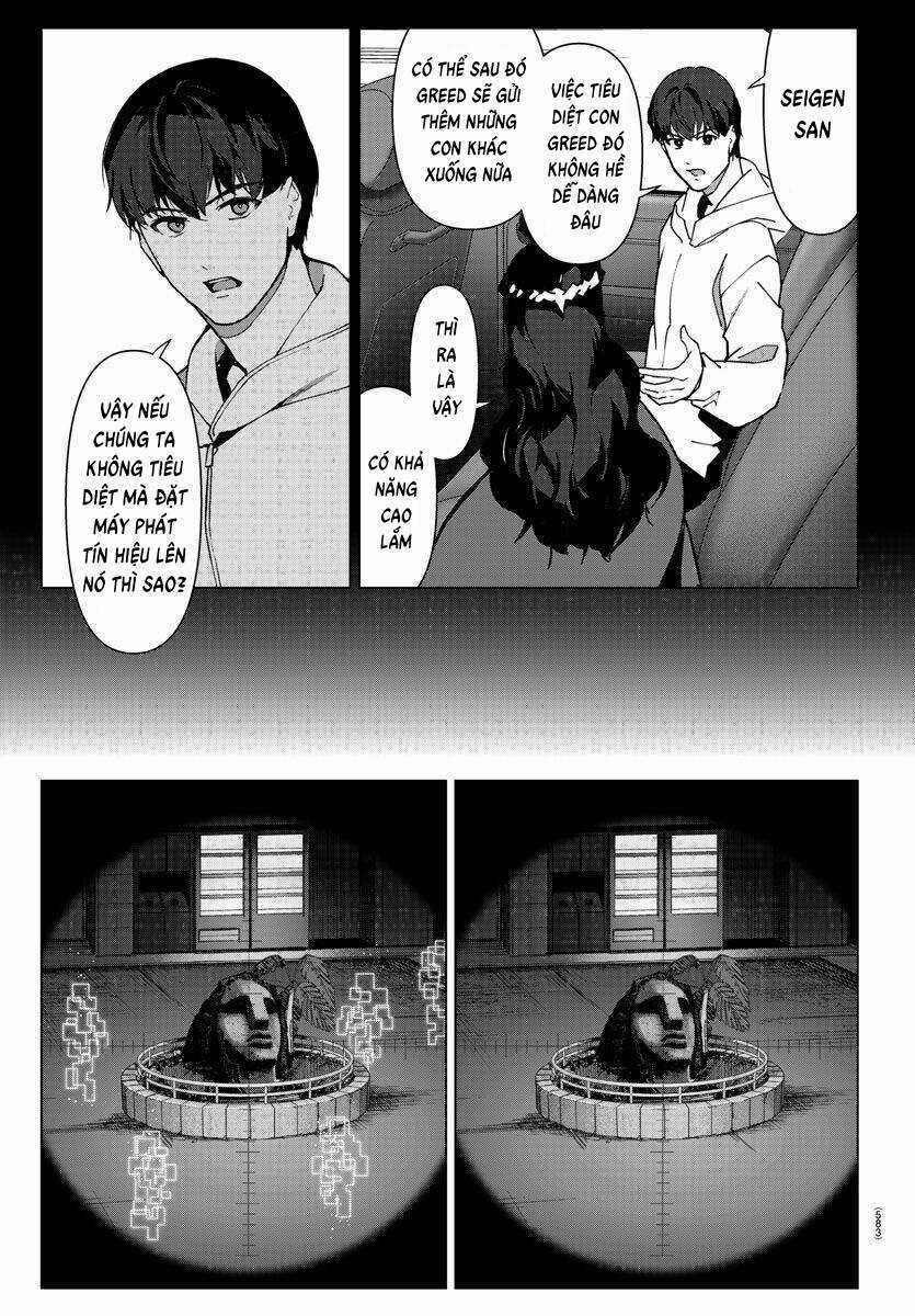 Darwins Game - Chapter 110 - Trang 23