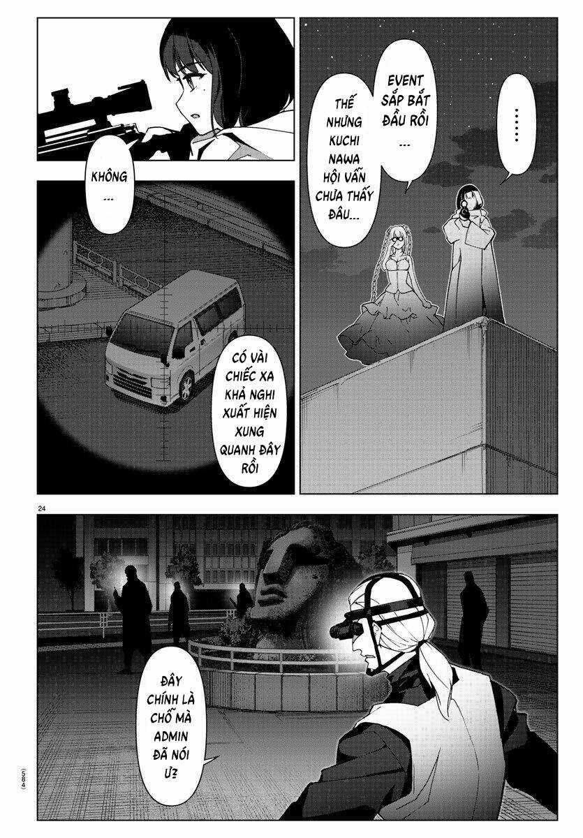 Darwins Game - Chapter 110 - Trang 24