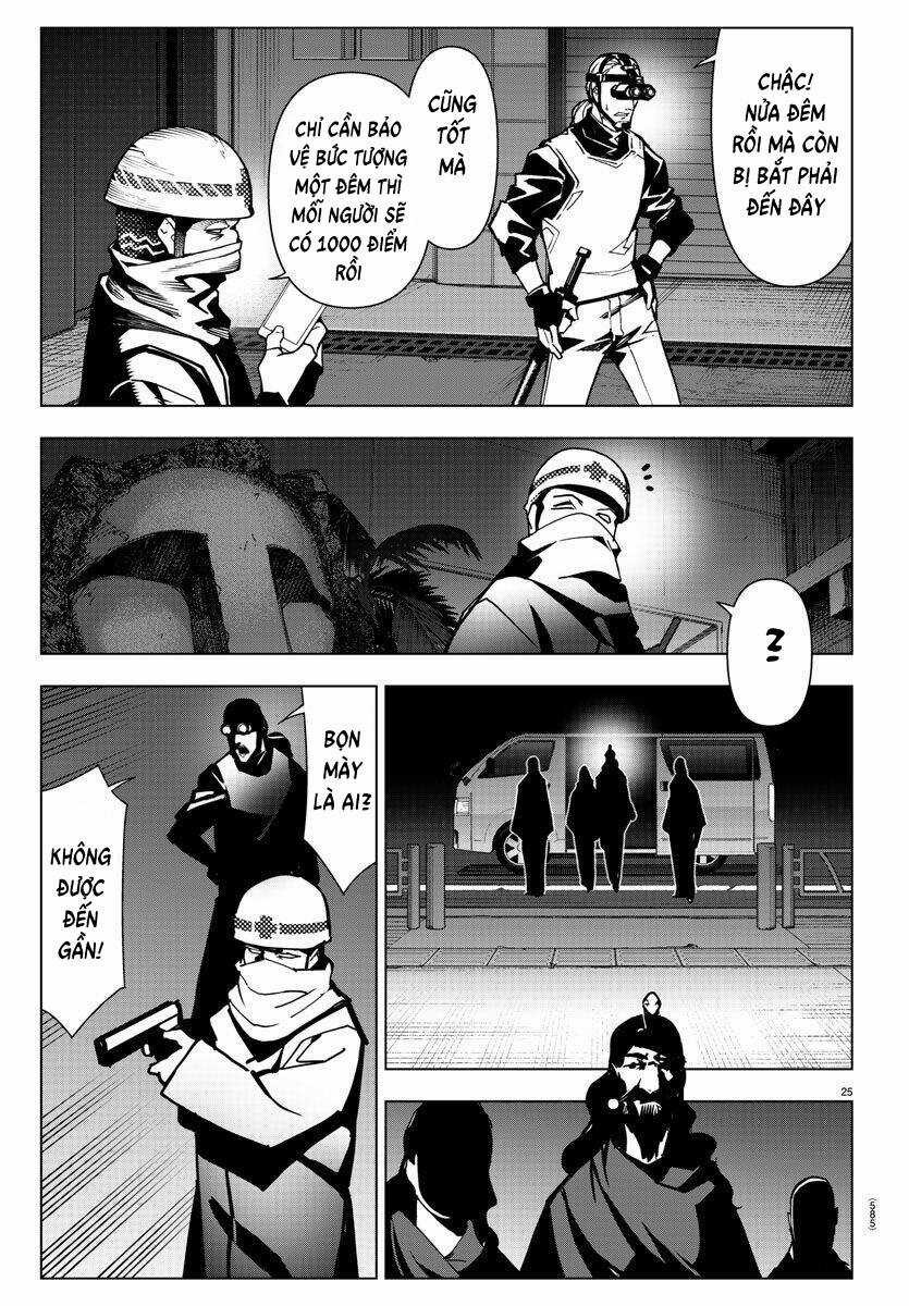 Darwins Game - Chapter 110 - Trang 25