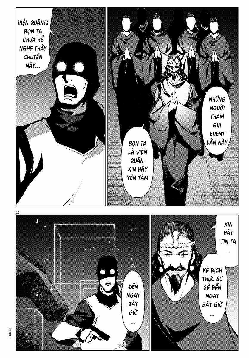 Darwins Game - Chapter 110 - Trang 26