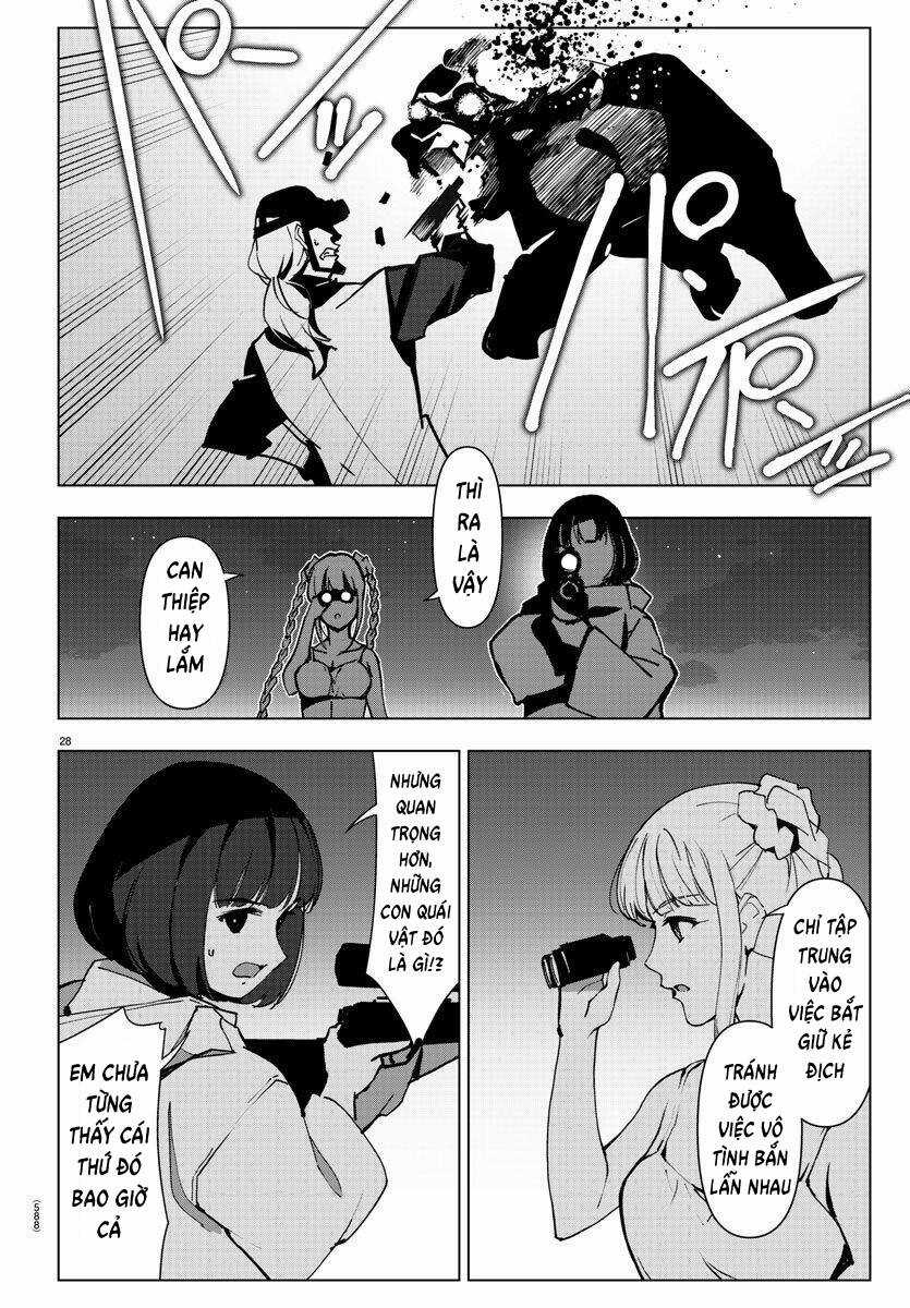 Darwins Game - Chapter 110 - Trang 28