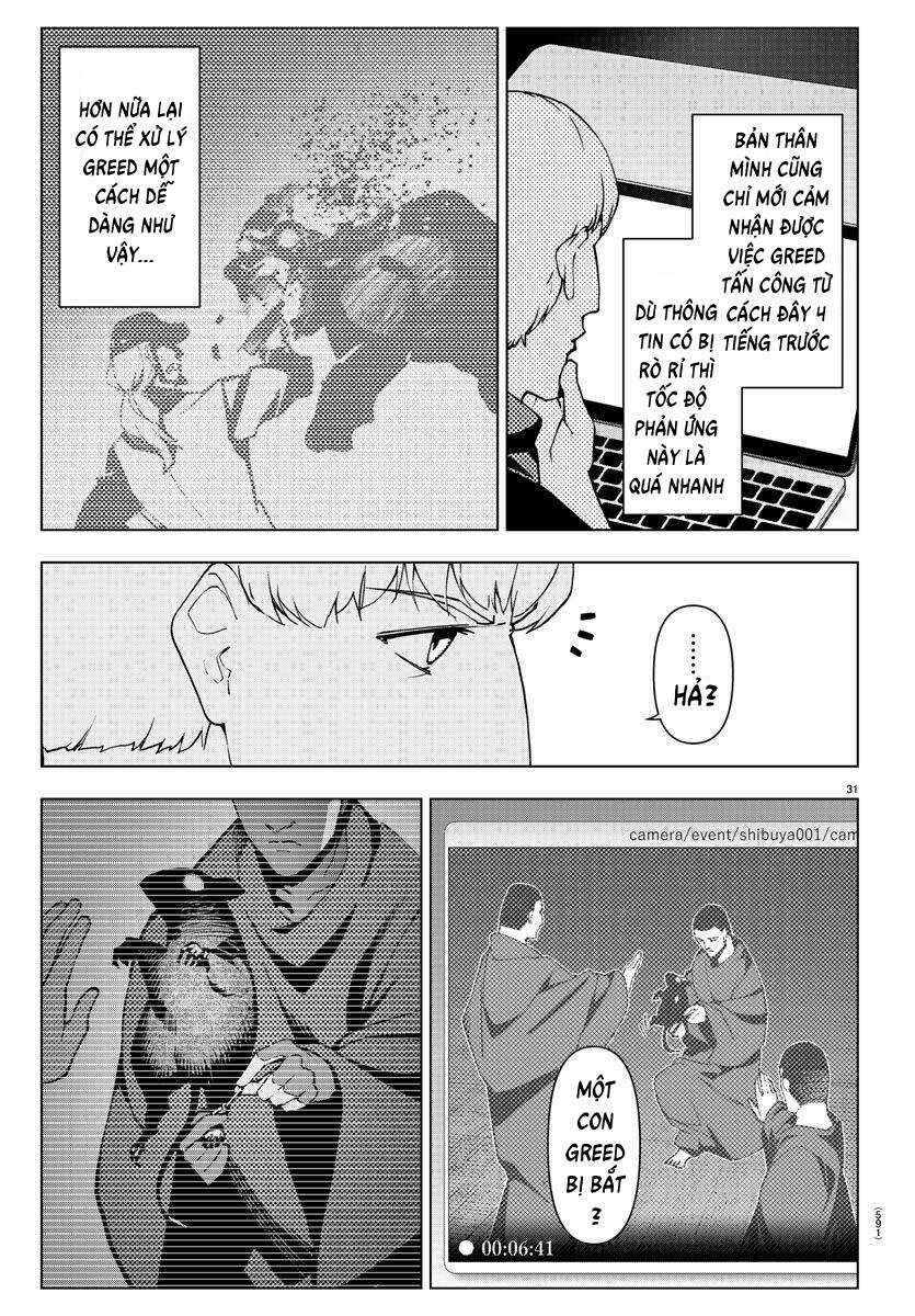 Darwins Game - Chapter 110 - Trang 31