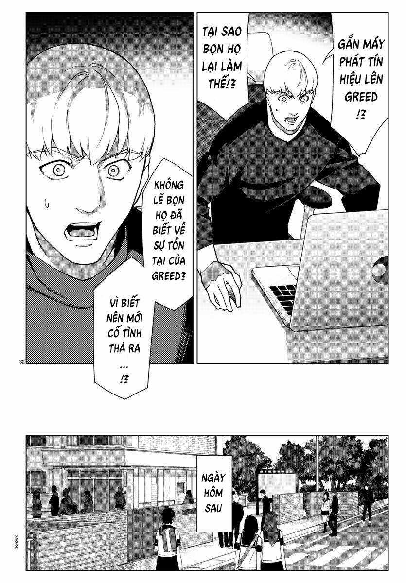 Darwins Game - Chapter 110 - Trang 32