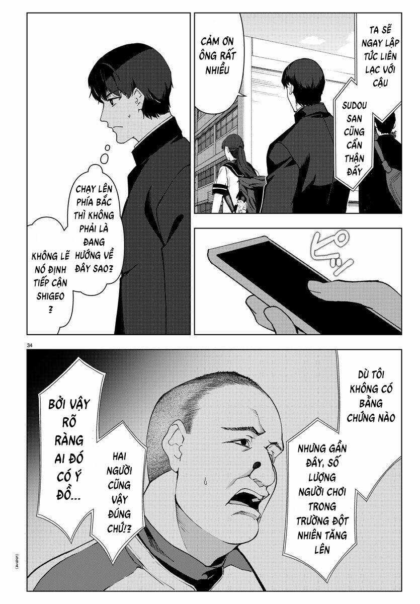 Darwins Game - Chapter 110 - Trang 34