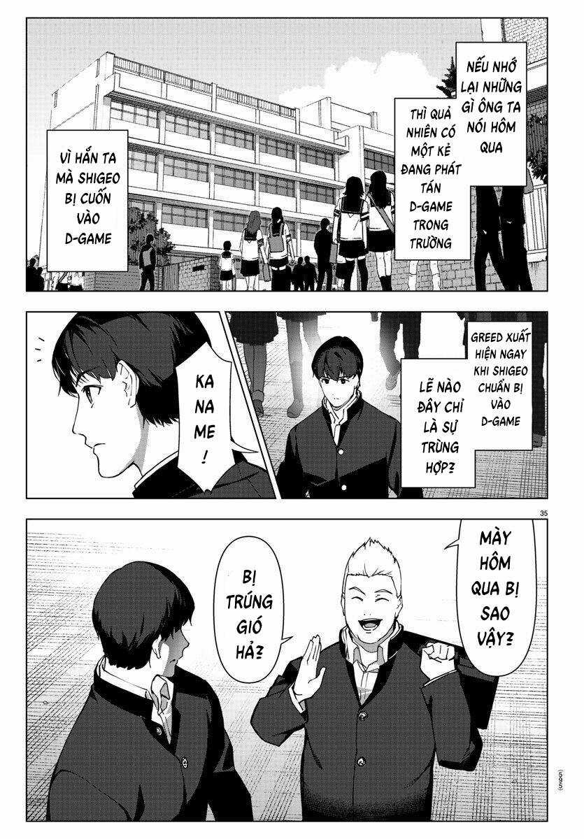 Darwins Game - Chapter 110 - Trang 35