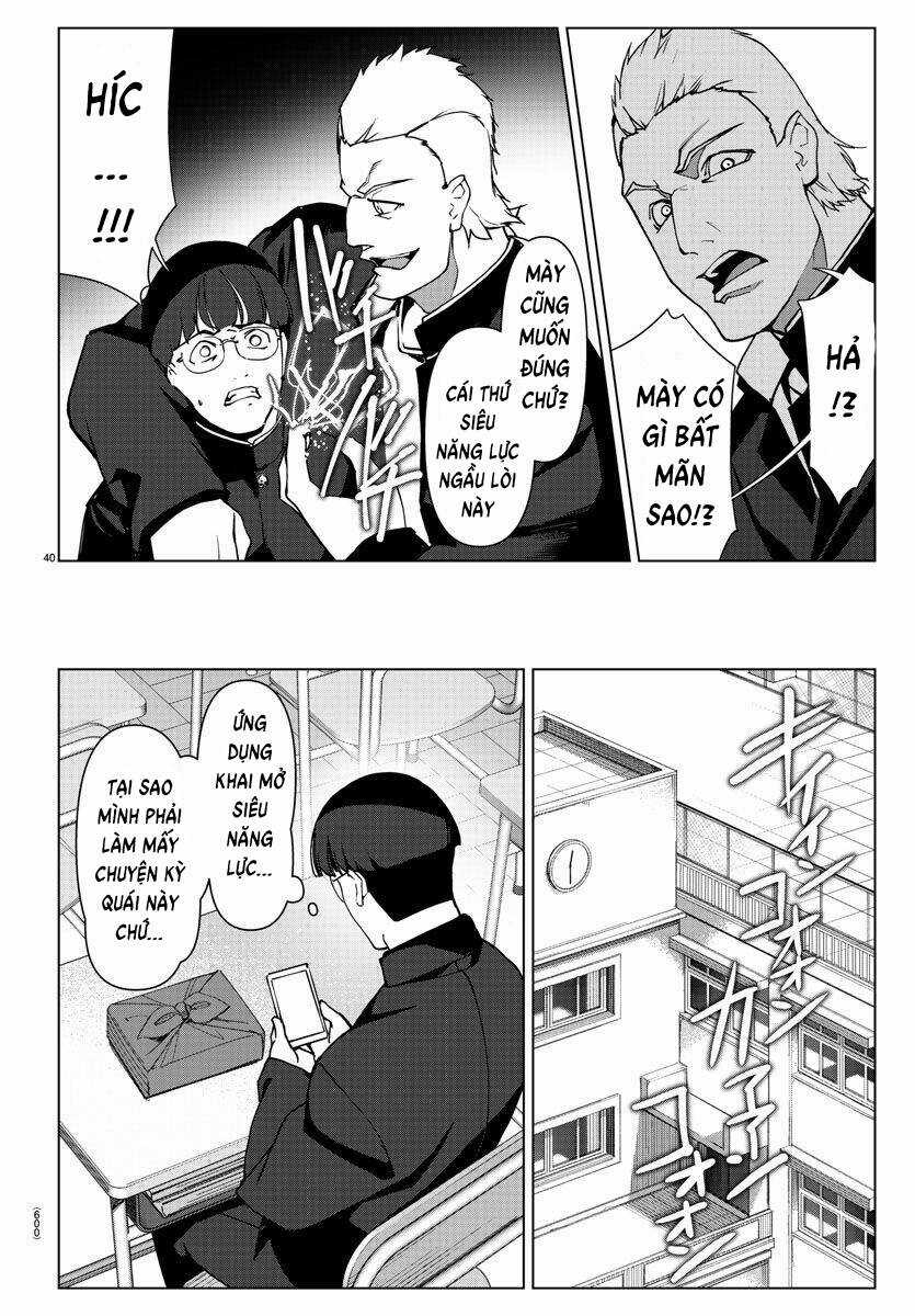 Darwins Game - Chapter 110 - Trang 40