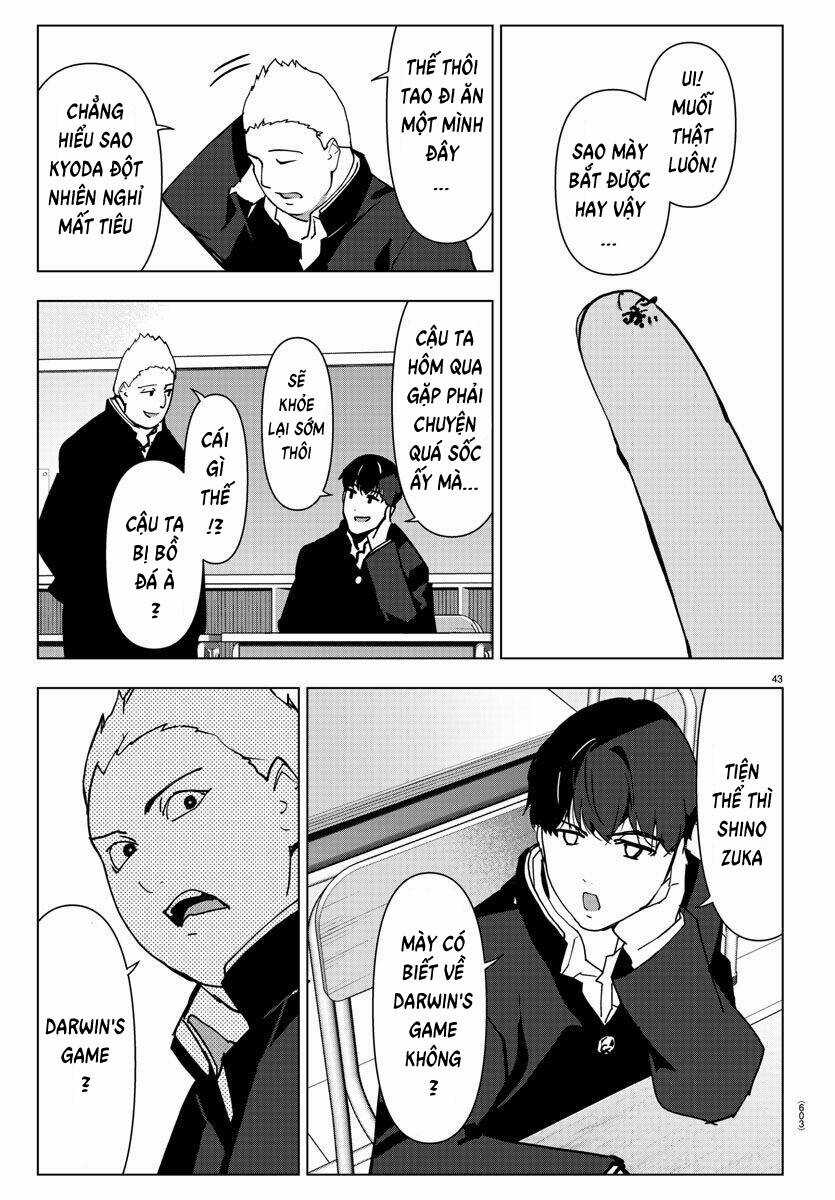 Darwins Game - Chapter 110 - Trang 43