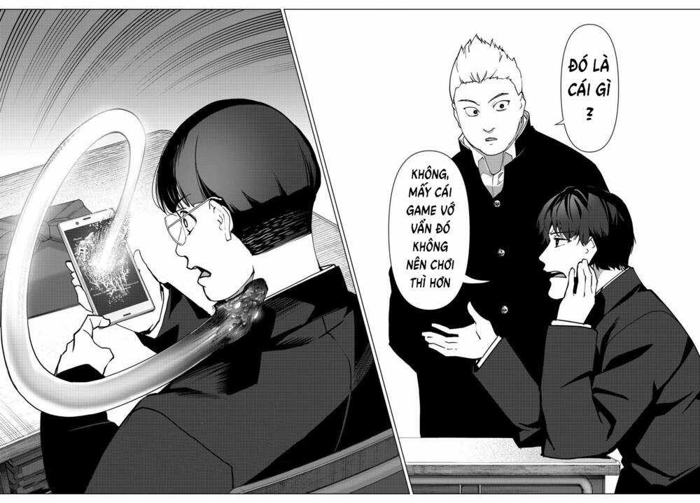 Darwins Game - Chapter 110 - Trang 44