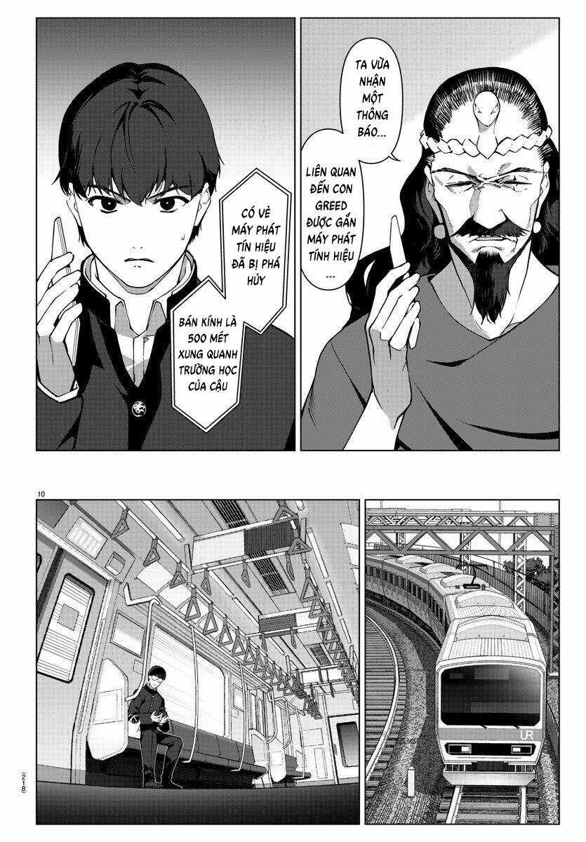 Darwins Game - Chapter 111 - Trang 11