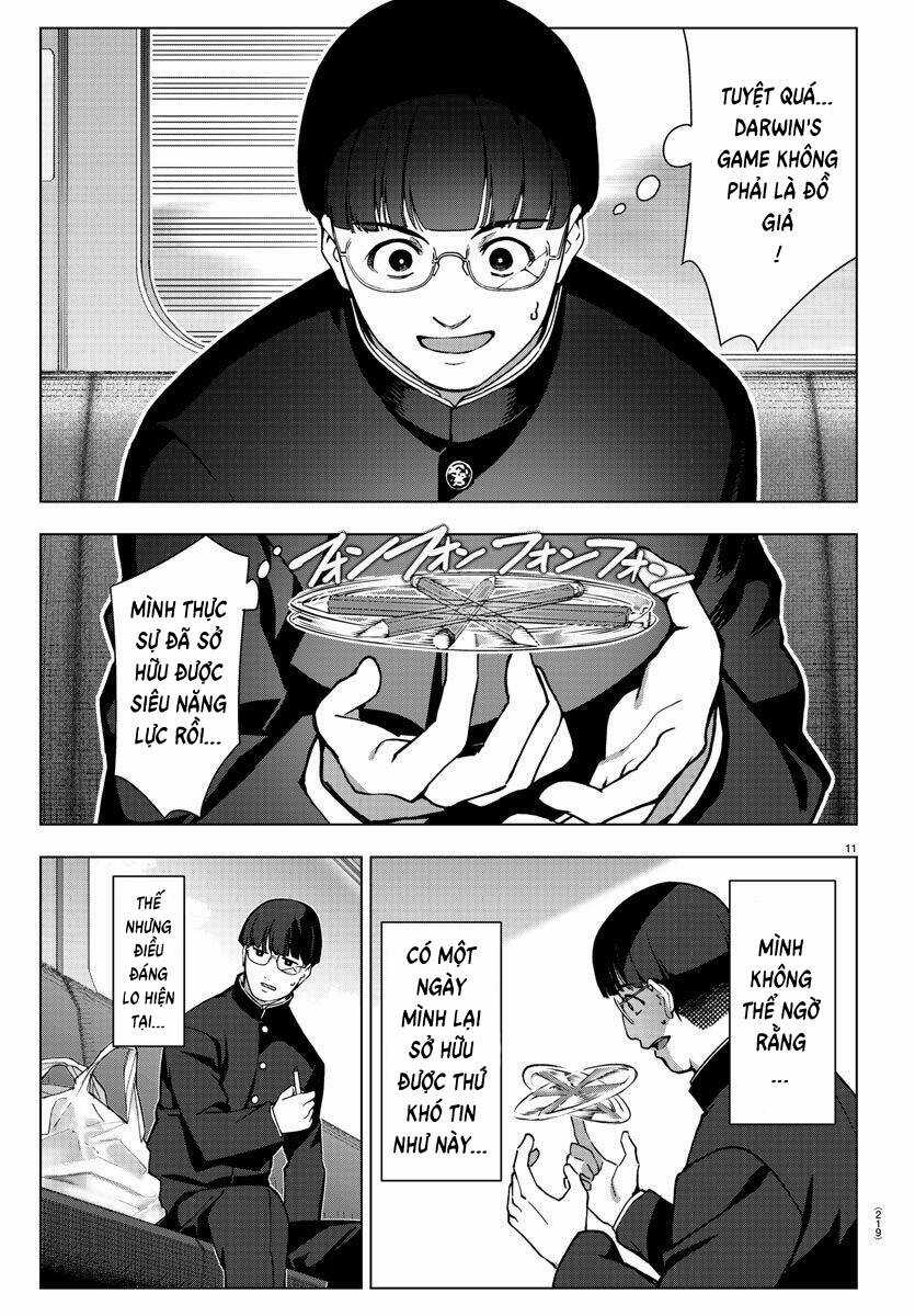 Darwins Game - Chapter 111 - Trang 12