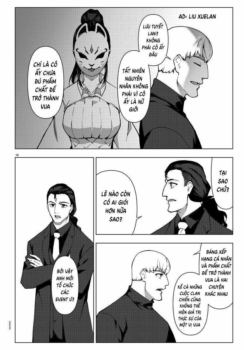 Darwins Game - Chapter 111 - Trang 17