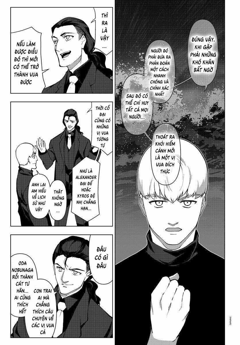 Darwins Game - Chapter 111 - Trang 18
