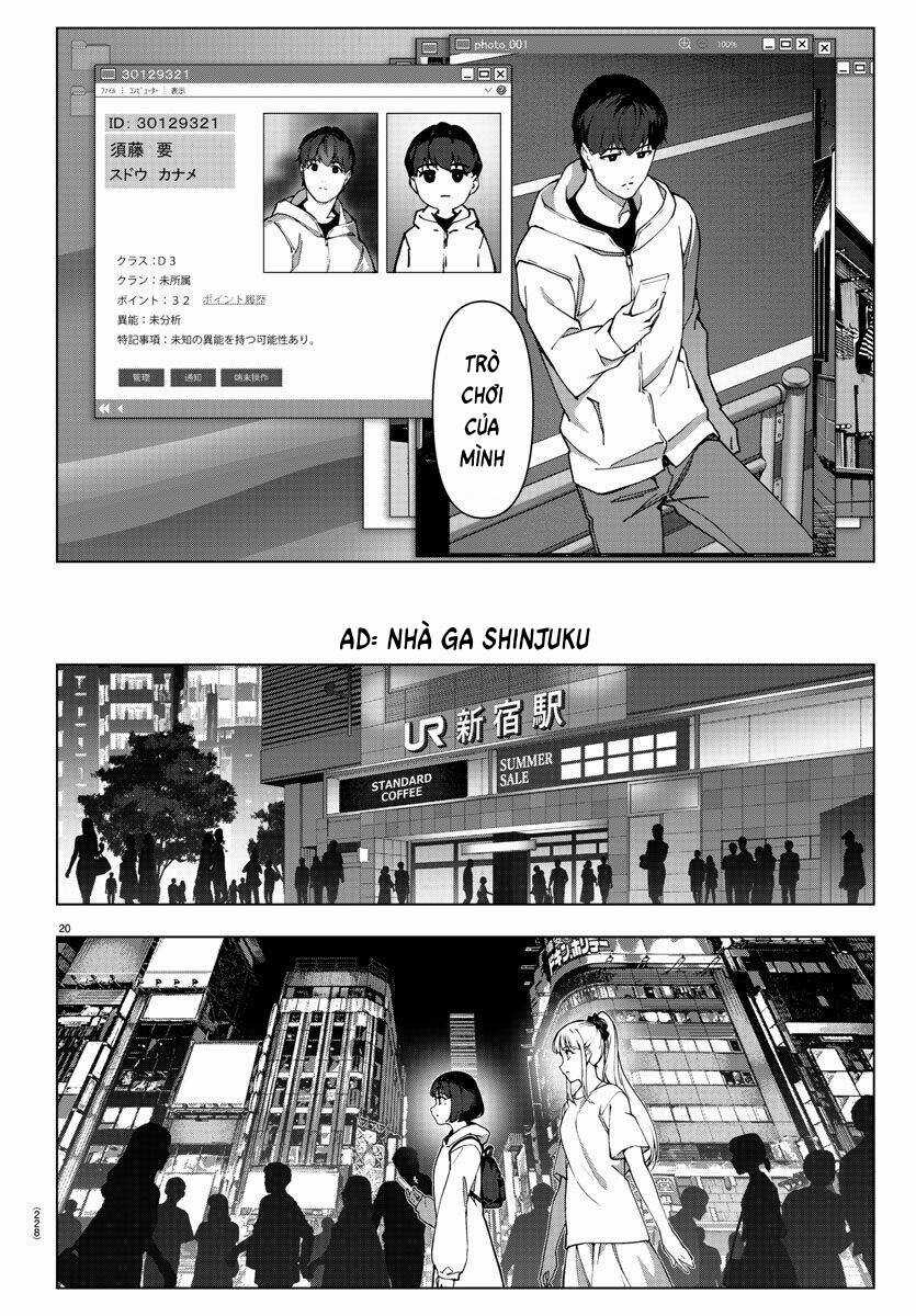 Darwins Game - Chapter 111 - Trang 21