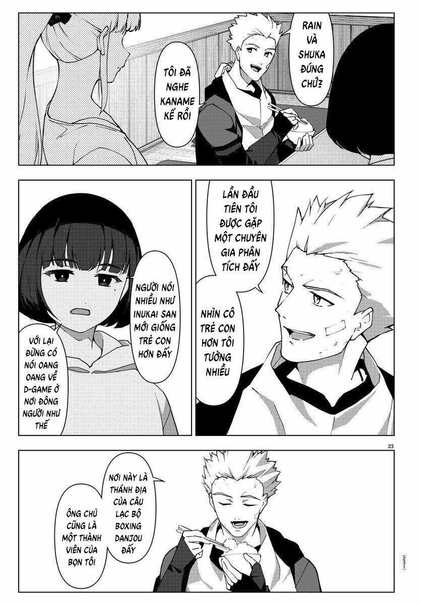 Darwins Game - Chapter 111 - Trang 24